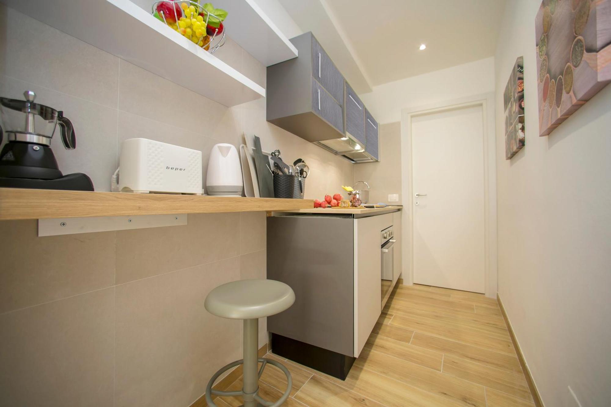 Nido Sui Tetti Di Riva Del Garda - Happy Rentals 외부 사진